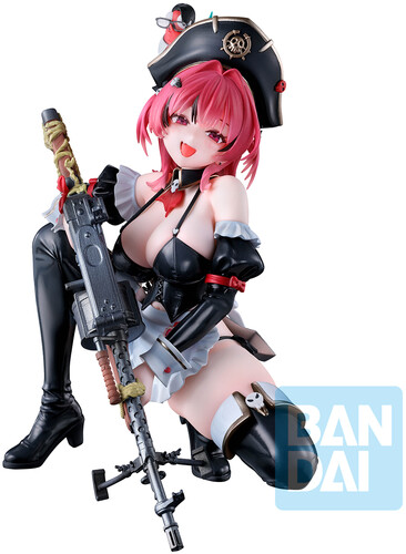 Goddess of Victory Nikke - Mast Romantic Maid Figure