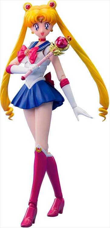 Sailor Moon - Serenity Crystal Star Compact Edition SHFiguarts