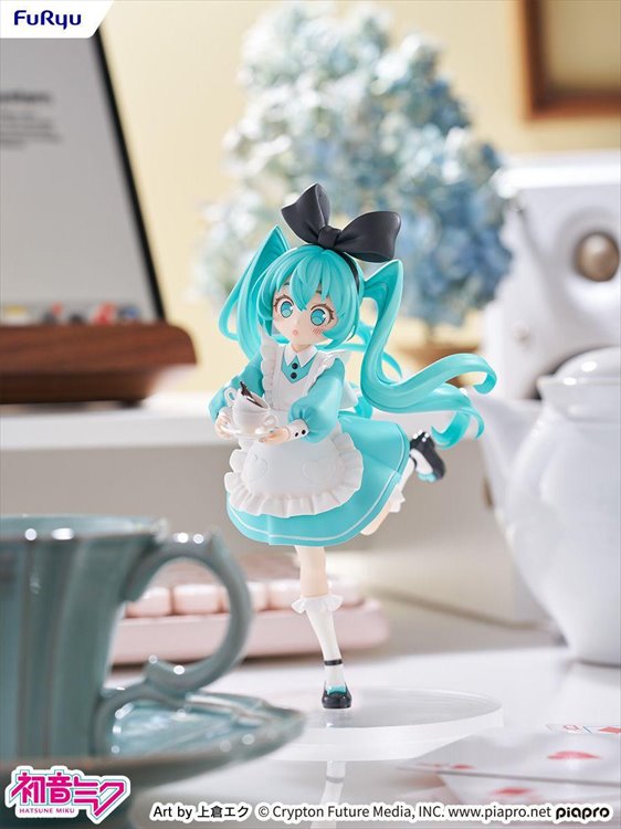 Vocaloid - Hatsune Miku in Wonderland Desktop Fairy Series