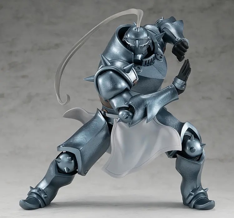 Fullmetal Alchemist Brotherhood - Alphonse Elric Pop Up Parade ReRelease