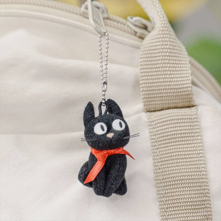 Kiki Delivery - Jiji Keychain
