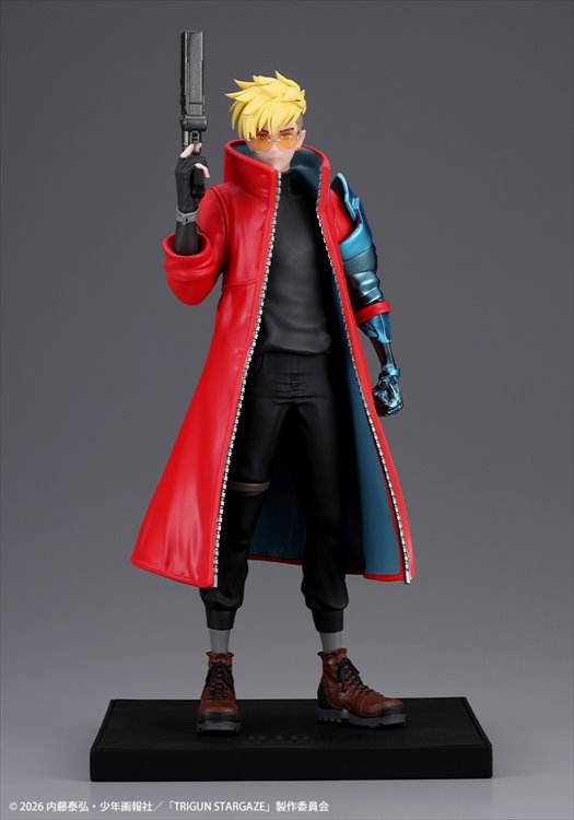 Trigun Stampede - 1/8 Vash the Stampede OSHI WORKS