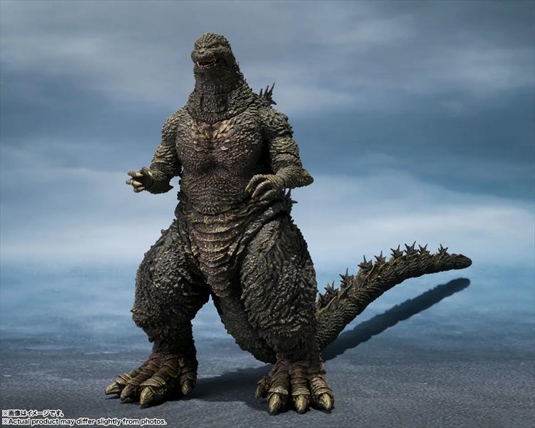Godzilla - Godzilla The Ride Great Clash S.H.MonsterArts