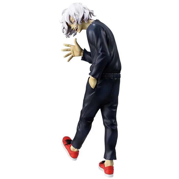 My Hero Academia - Tomura Shigaraki A Story Reaching Out Forever