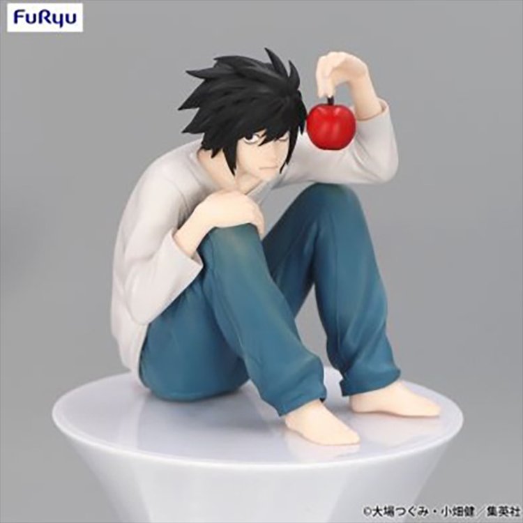 Death Note - L Noodle Stopper