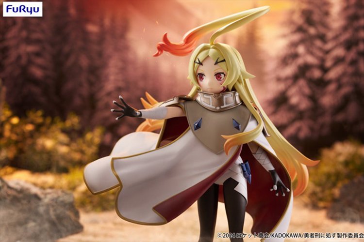 Sentenced to Be A Hero - Teoritta Trio-Try-IT Figure