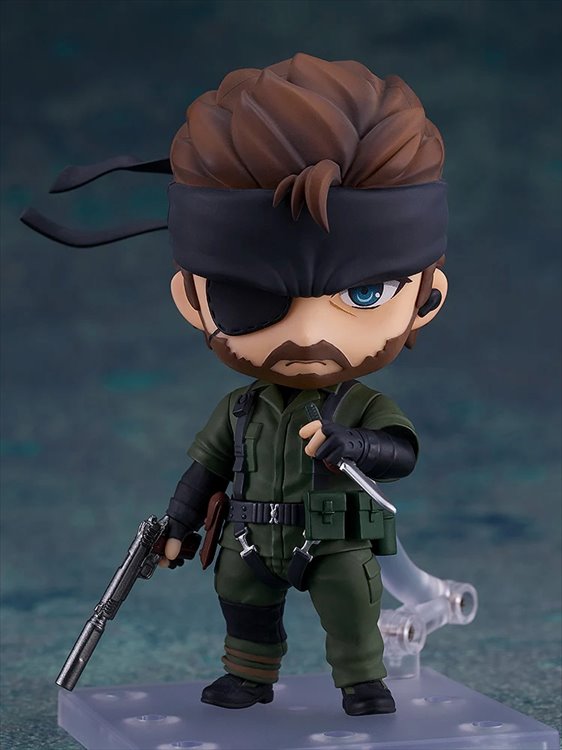 Metal Gear Solid Snake Eater - Naked Snake Nendoroid