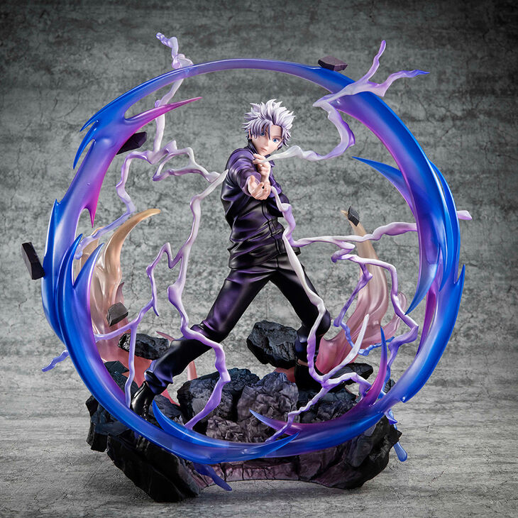 Jujutsu Kaisen - Satoru Gojo Kyoshiki MURASAKI DX Ver. Re-Release