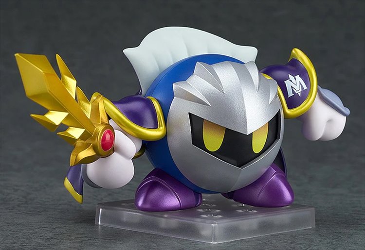Kirby - Meta Knight Nendoroid Re-Release