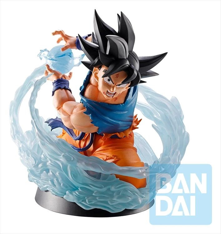 Dragon Ball Z - Son Goku Spectacle Battle
