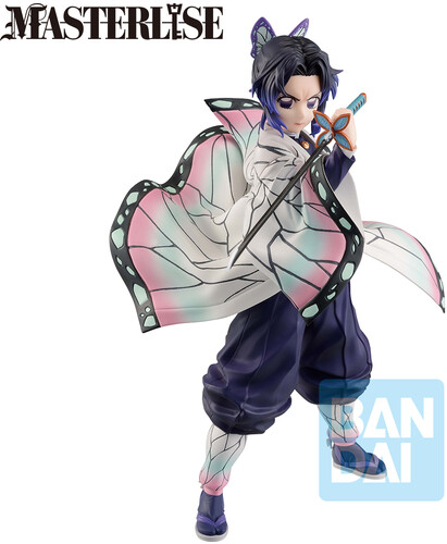 Demon Slayer - Shinobu Kocho Upper Two Masterlise