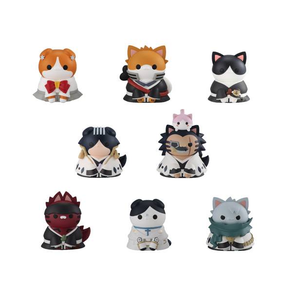 Bleach - Mega Cat Project Thousand Year Blood War Bleach Nyan Re-Release SINGLE BLIND BOX