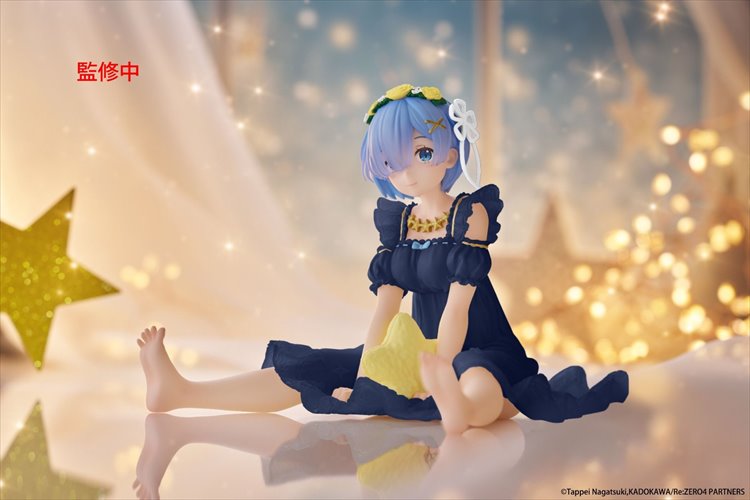 Re Zero - Rem Star Dreamy Ver. Renewal Desktop Cutie