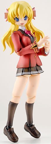 Fortune Arterial - Erika Sendo Custama P Figure