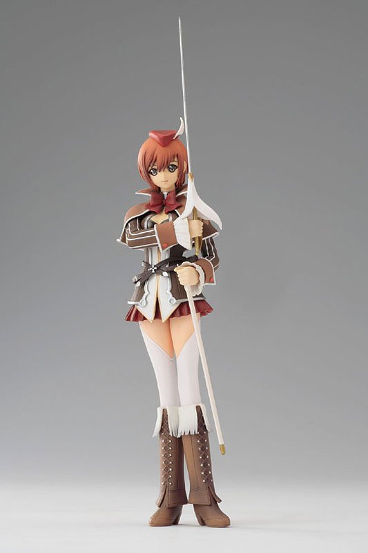 Shining Wind - 1/8 Kanon Seena President Japan Ver. PVC Figure - Click Image to Close