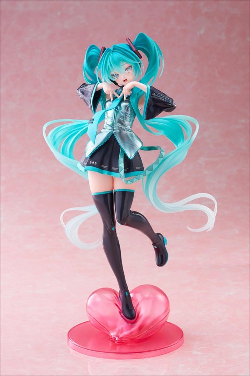 Vocaloid - 1/6 Hatsune Miku Heart T-Most Taito