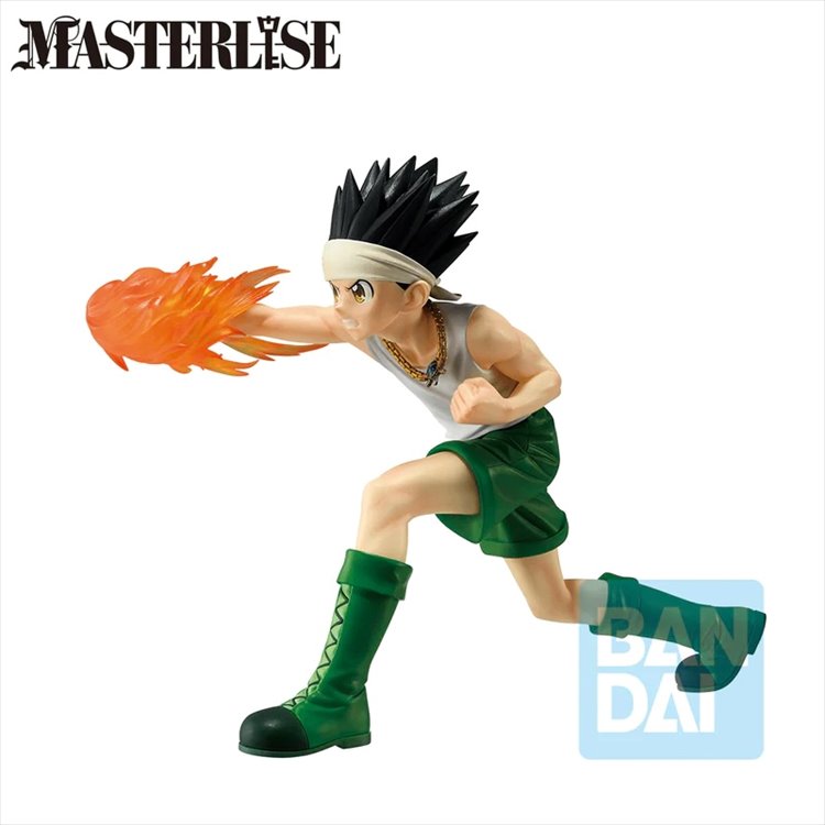 Hunter x Hunter - Gon Greed Island 2 Masterlise