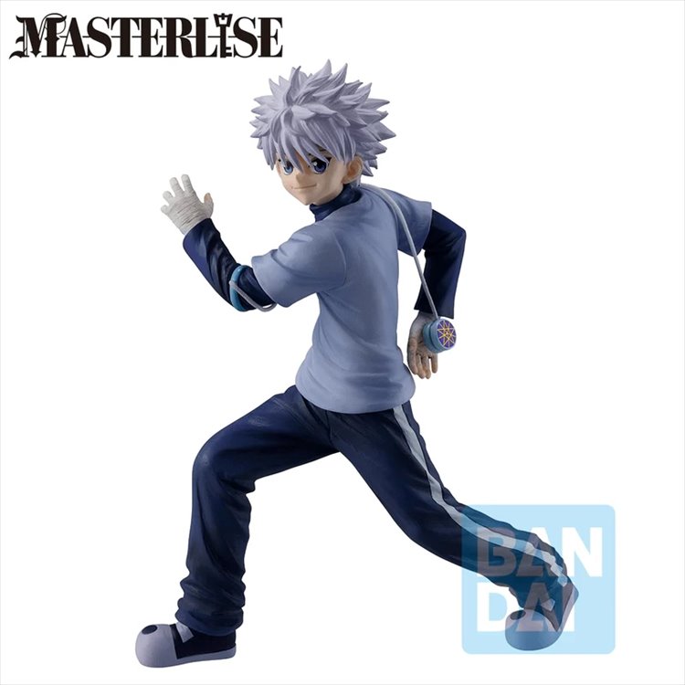 Hunter x Hunter - Killua Greed Island 2 Masterlise