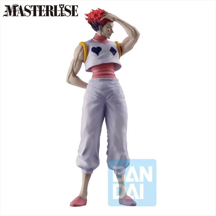 Hunter x Hunter - Hisoka Greed Island 2 Masterlise