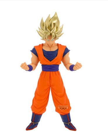 Dragon Ball Z - Goku Blood Of Saiyans Figure