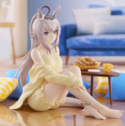 Umamusume - Oguri Cap Relax Time Figure