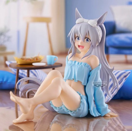 Umamusume - Tamamo Cross Relax Time Figure