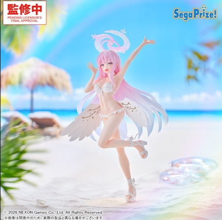 Blue Archive - Mika XStellar Figure
