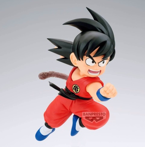 Dragon Ball - Kid Goku Match Maker Figure