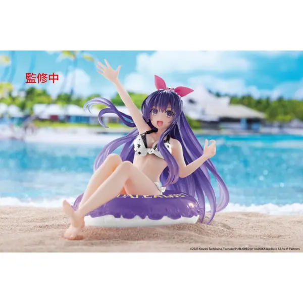 Date A Live - Tohka Yatogami Renewal Aqua Float Girls