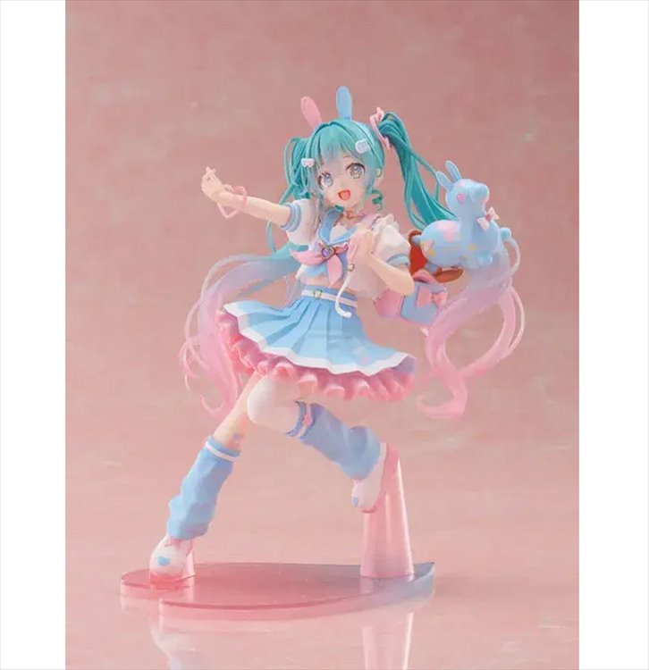 Vocaloid - Hatsune Miku x Rody Newly Written Figure