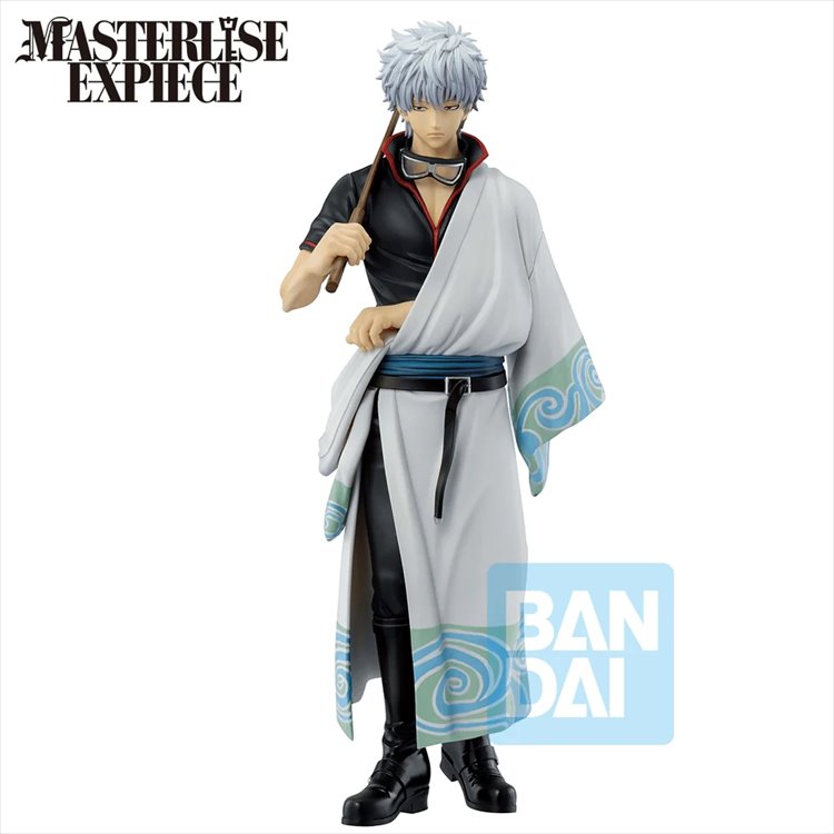 Gintama - Gintoki Sakata Gintama Exhibition Part 2 Masterlise Expiece