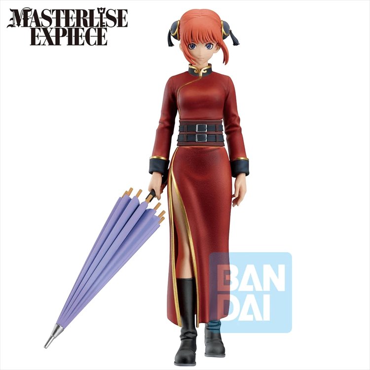 Gintama - Kagura Gintama Exhibition Part 2 Masterlise Expiece