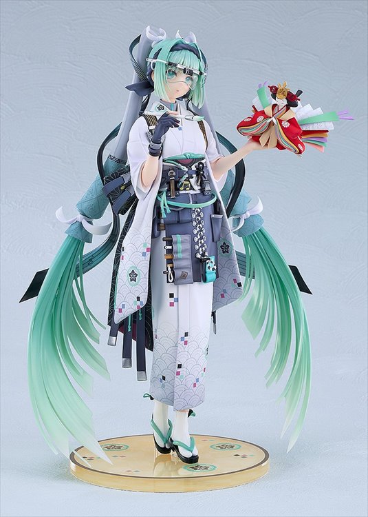 Vocaloid - 1/7 Hatsune Miku Smile x Future Ver.