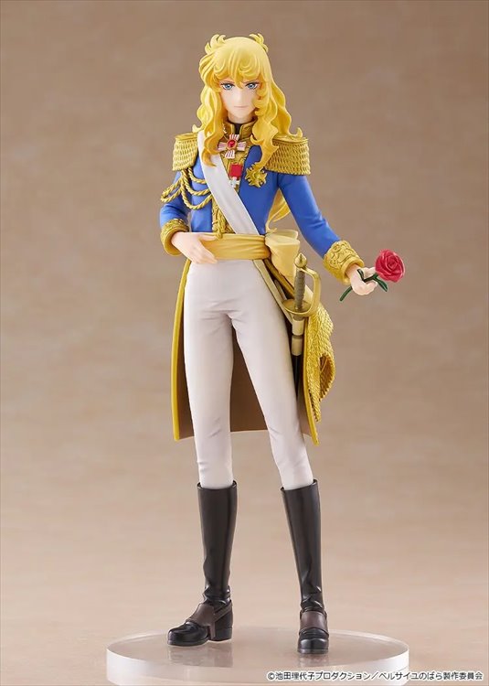 Rose of Versailles - Oscar Francois de Jarjayes Pop Up Parade