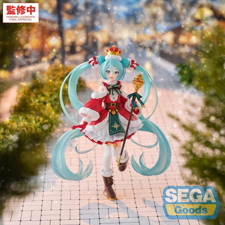 Vocaloid - Hatsune Miku Christmas 2026 Figurizma
