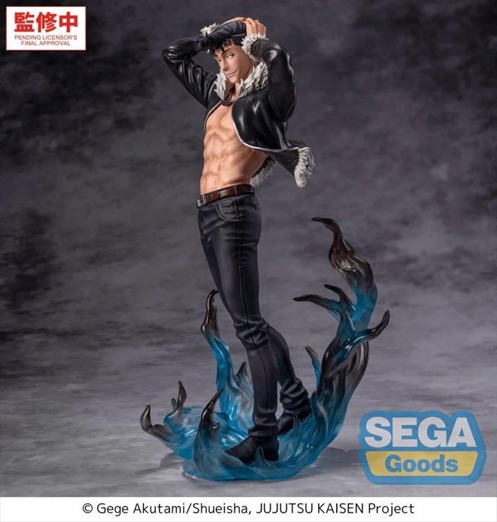 Jujutsu Kaisen - Ryu Ishigori The Culling Game Luminasta