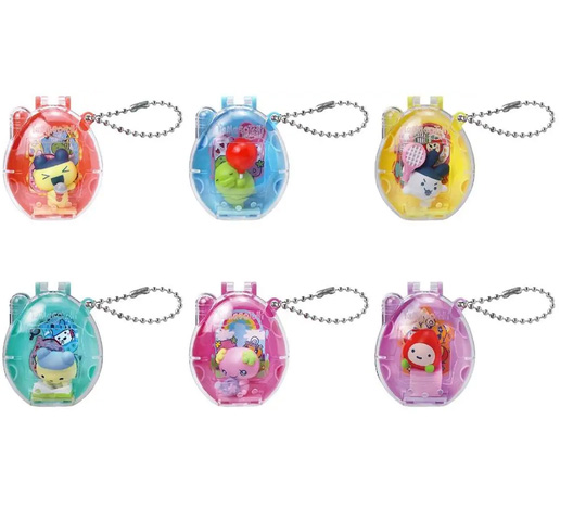 Tamagotchi - Hobby Time SINGLE BLIND BOX