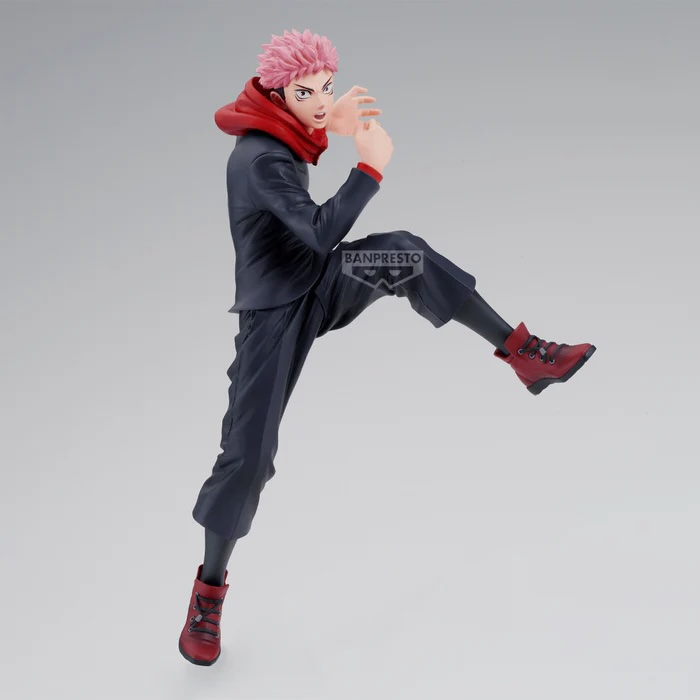 Jujutsu Kaisen - Yuji Itadori King of Artist Special Ver.