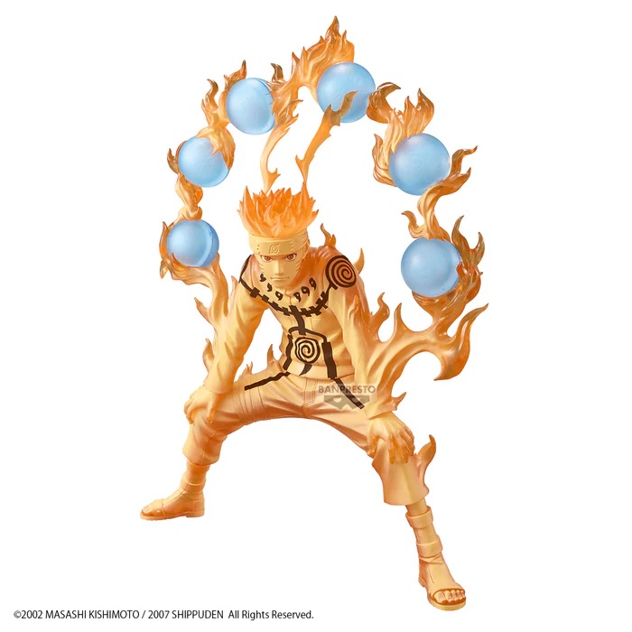 Naruto Shippuden - Naruto Uzumaki II Grandista Special Edition