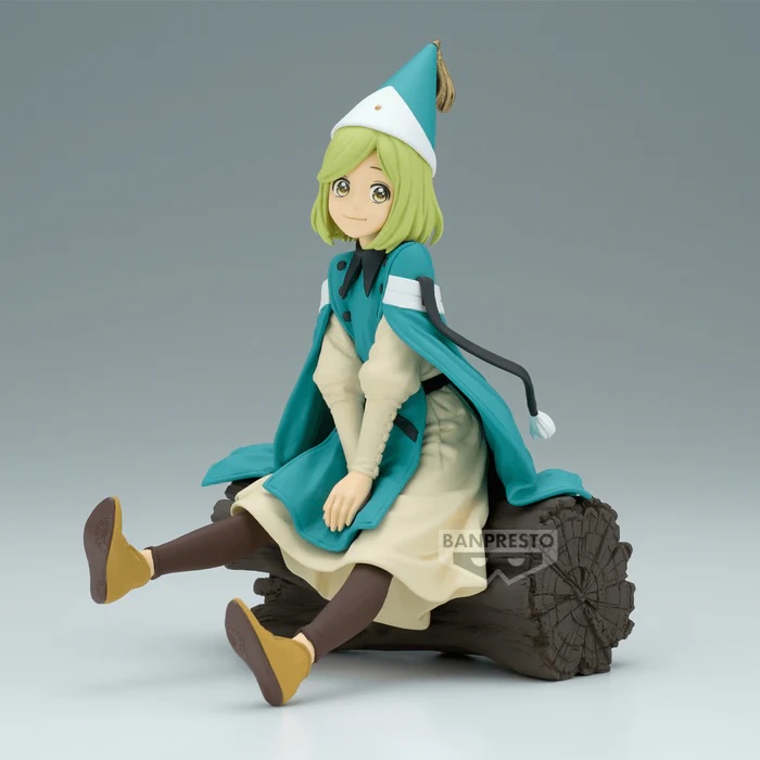 Witch Hat Atelier - Coco DXF Figure