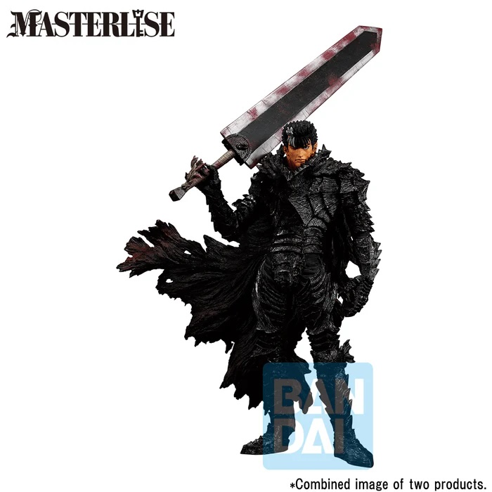 Berserk - Guts Fated Polarity Masterlise