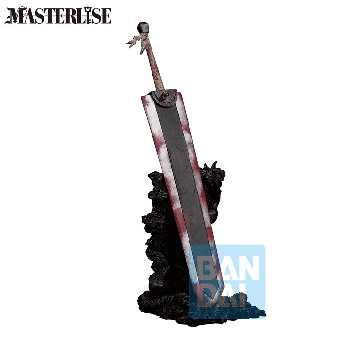 Berserk - Dragonslayer Fated Polarity Masterlise