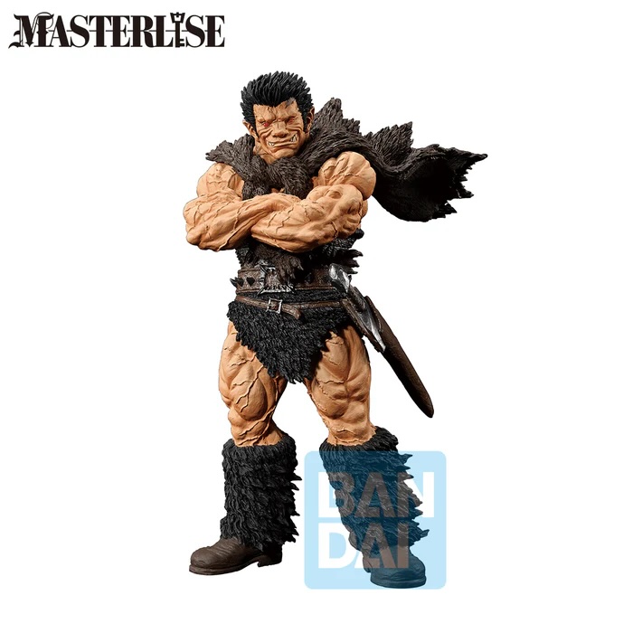 Berserk - Zodd Human Form Fated Polarity Masterlise