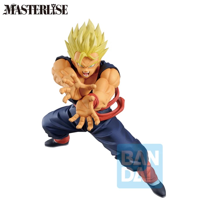 Dragon Ball Z - Super Saiyan Son Gohan Spirit of the Saiyan Masterlise