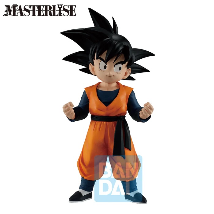 Dragon Ball Z - Son Goten Spirit of the Saiyan Masterlise