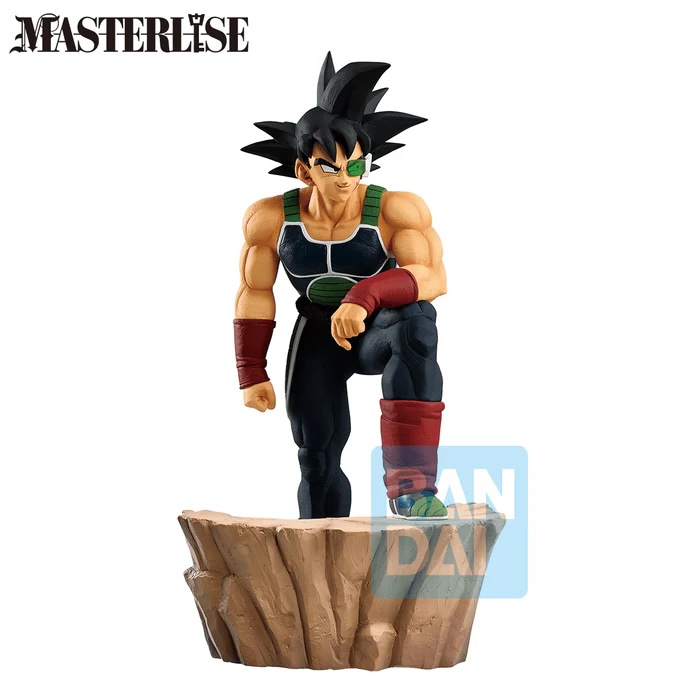 Dragon Ball Z - Bardock Spirit of the Saiyan Masterlise