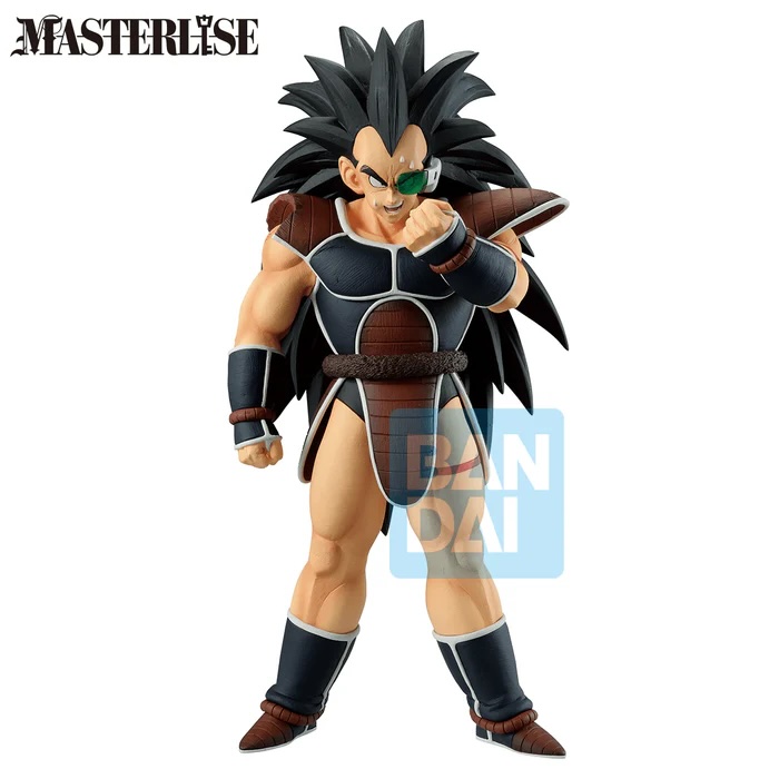 Dragon Ball Z - Raditz Spirit of the Saiyan Masterlise