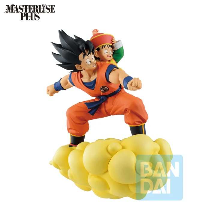 Dragon Ball Z - Son Goku and Son Gohan Spirit of the Saiyan Masterlise