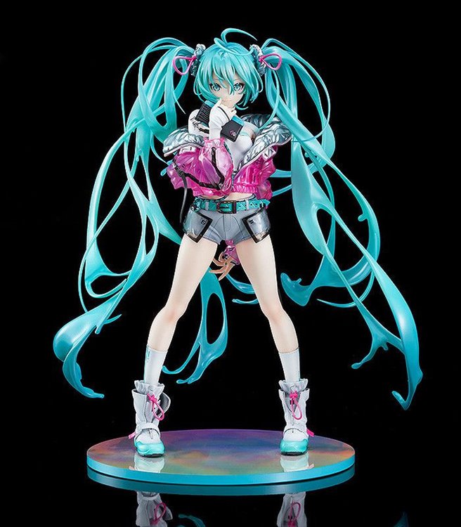 Vocaloid - 1/7 Hatsune Miku with SOLWA Re-Release