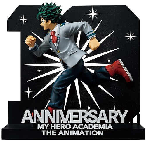 My Hero Academia - Izuku Midoriya 10th Anniversary Masterlise